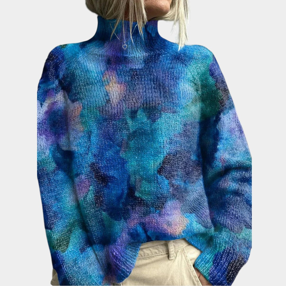 Agnese – Teplý a elegantný rolákový sveter