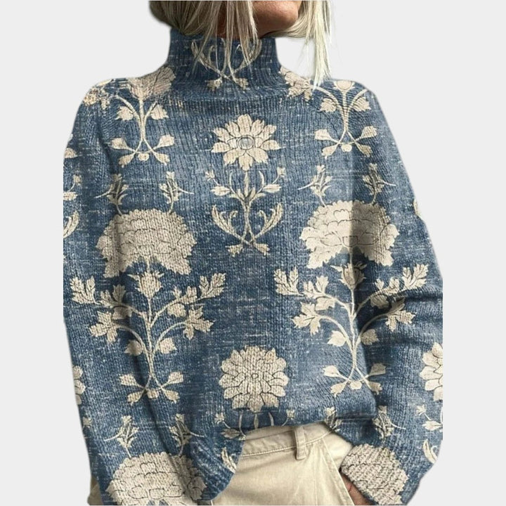 Agnese – Teplý a elegantný rolákový sveter